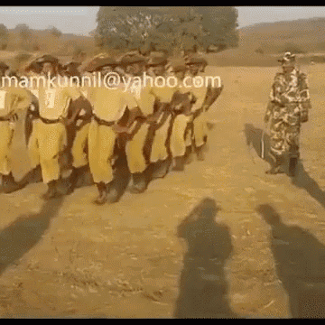 Indian Army GIF