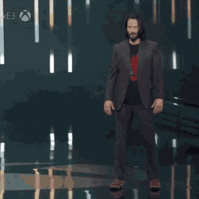 Rvc Library Our Patrons Are Awesome GIF - Rvc Library Our Patrons Are Awesome Keanu Reeves GIFs