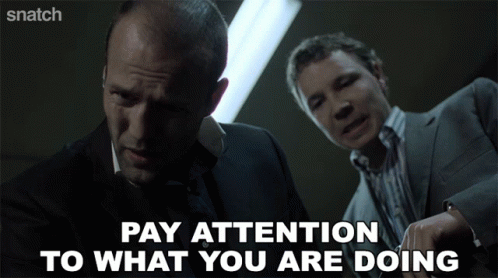 Pay Attention To What You Are Doing Turkish GIF - Pay Attention To What You Are Doing Turkish Jason Statham GIFs
