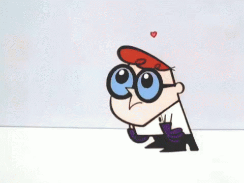 When You'Re Thinking About Your Bae (Or Your Laboratory) GIF - Love In Love Hearts GIFs