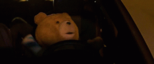 Ted2 Car Ride GIF - Ted2 Ted Car Ride GIFs