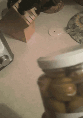 Olives Great Value GIF - Olives Great Value Stuffed Manzanilla Olives GIFs