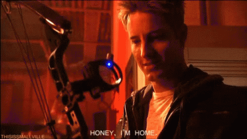 Honey Im Home GIF - Honey Im Home GIFs