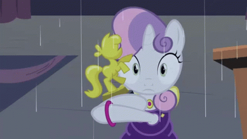 My Little Pony My Little Pony Friendship Is Magic GIF - My Little Pony My Little Pony Friendship Is Magic Sweetie Belle GIFs