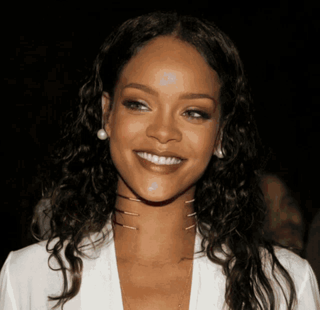Selegend Rihanna Tanked GIF