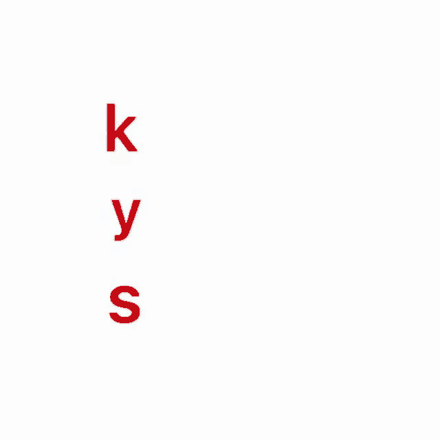a white background with the words kolej yayasan saad in red letters