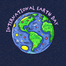International Earth Day April 22 GIF - International Earth Day April 22 Earth Day GIFs