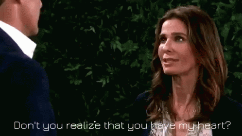 You Have My Heart Dool GIF - You Have My Heart Dool Days Of Our Lives GIFs
