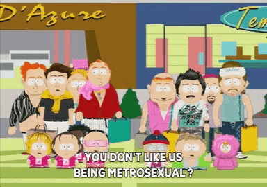 a group of people are standing in front of a building that says d ' azure