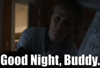 Instant Family Ellie Wagner GIF - Instant Family Ellie Wagner Good Night Buddy GIFs