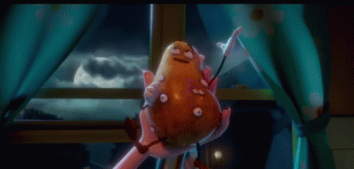 Sausage Party Food GIF - Sausage Party Food Peel GIFs