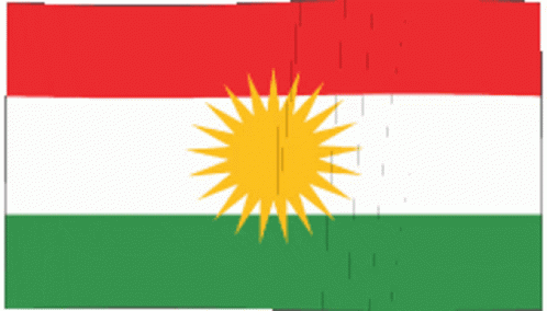 Kurdish Flag GIF - Kurdish Flag GIFs