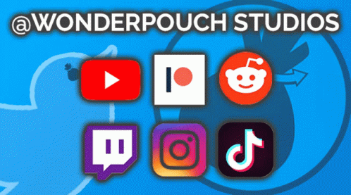 Wps Wonderpouch GIF - Wps Wonderpouch Wonderpouch Studios GIFs
