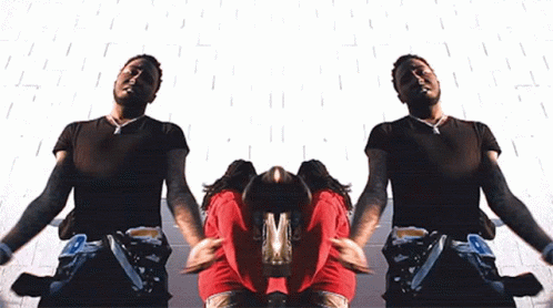 Whaddup Trouble GIF - Whaddup Trouble Tell U Dat Song GIFs