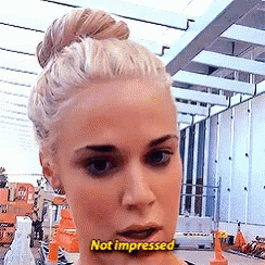 Not Impressed Hate GIF - Not Impressed Hate Ugh GIFs