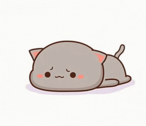 Sad Cat GIF - Sad Cat Dejected GIFs