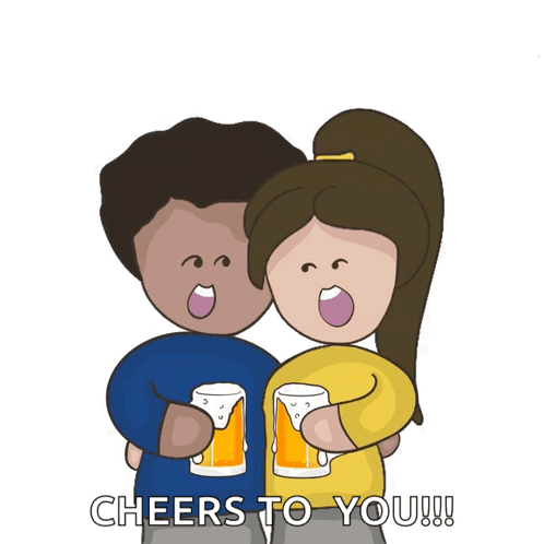 Beer Cheers GIF - Beer Cheers Love GIFs