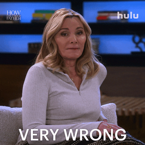 Very Wrong Sophie GIF - Very Wrong Sophie How I Met Your Father GIFs