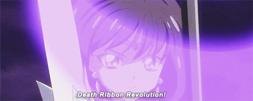 Sailor Saturn Sailor Moon GIF - Sailor Saturn Sailor Moon Death Ribbon Revolution GIFs