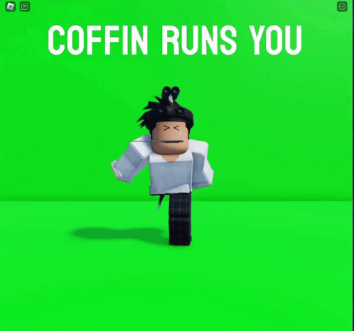 Coffin Runs You GIF - Coffin Runs You GIFs