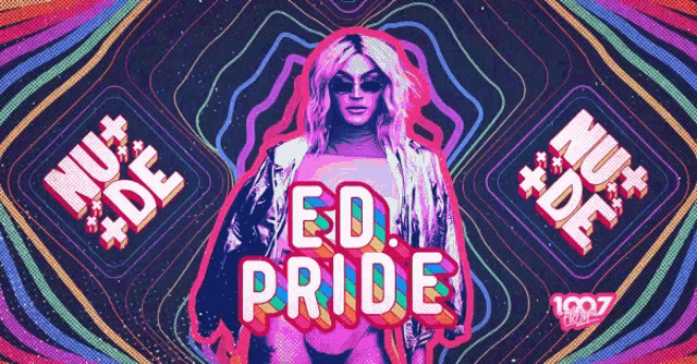 Nude Pride GIF - Nude Pride Ed Pride GIFs