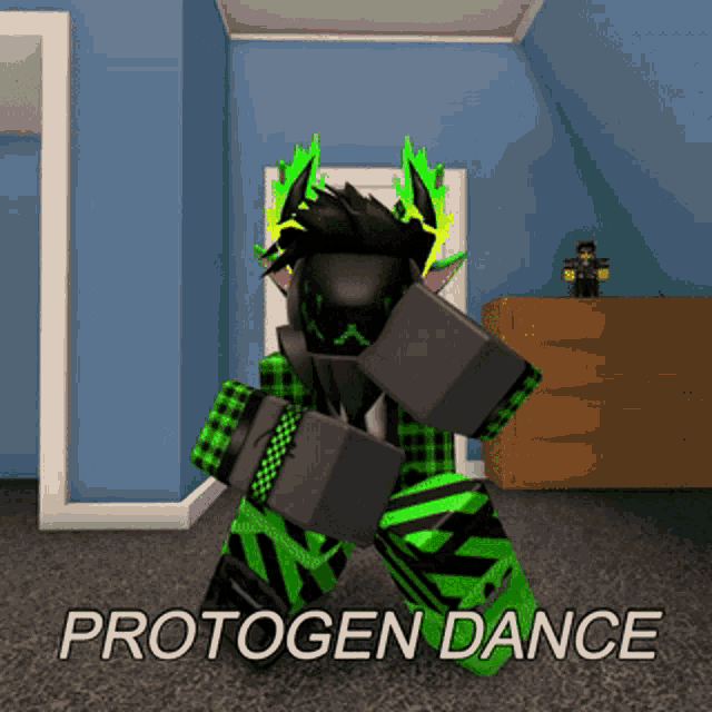 Protogen Dance Carson Roblox Carson Dance GIF - Protogen Dance Carson Roblox Carson Dance GIFs