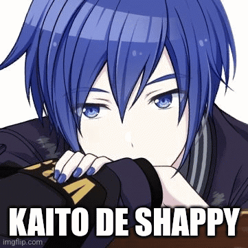 Kaito Shappy GIF - Kaito Shappy Kaippy GIFs