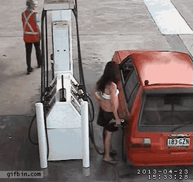 Stealing Funny GIF - Stealing Funny Fail GIFs