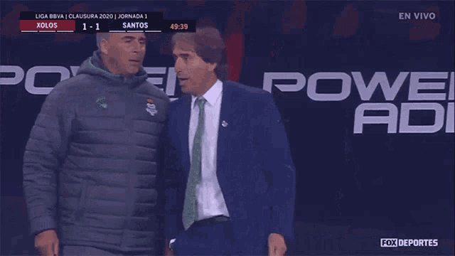 Come On Man Fox Deportes GIF - Come On Man Fox Deportes This Is Absurd GIFs