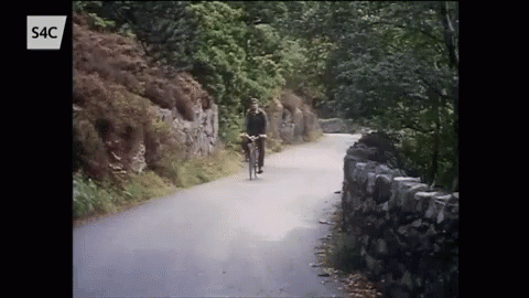 Im Coming Bike GIF - Im Coming Bike Riding A Bike GIFs