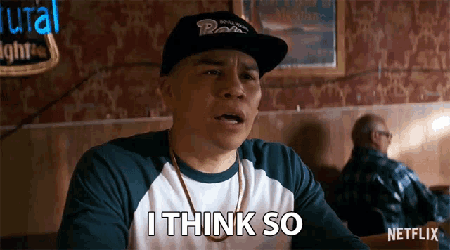 I Think So Joseph Julian Soria GIF
