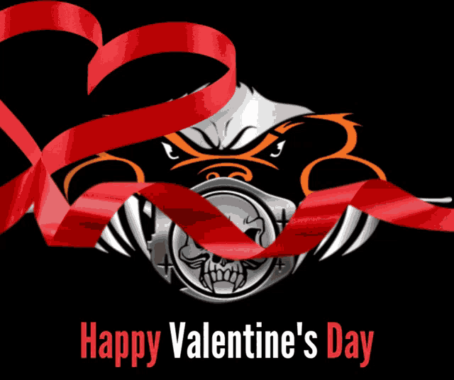 Valentines Day The Badgers GIF - Valentines Day Valentine The Badgers GIFs
