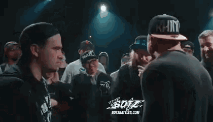 Kin Blood Ace Boogie GIF - Kin Blood Ace Boogie Face To Face GIFs