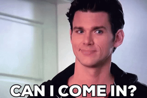 Come In GIF - Come In Kevinmcgarry GIFs