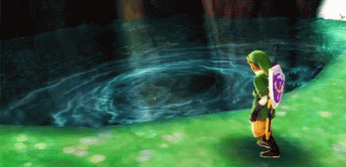 Link Legend Of Zelda GIF - Link Legend Of Zelda GIFs