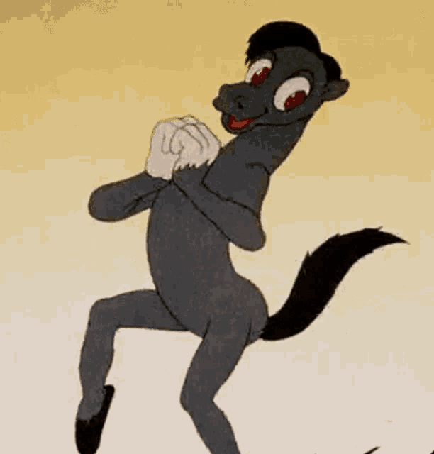 Looney Tunes Horse GIF - Looney Tunes Horse Dancing GIFs