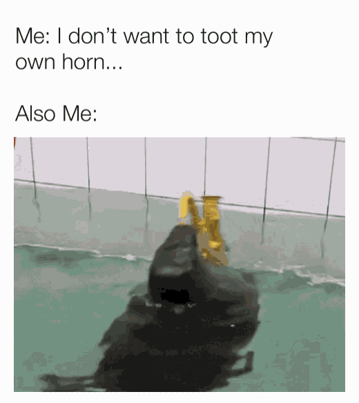 Toot Horn GIF