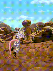 Dragon Ball Dragon Ball Z GIF - Dragon Ball Dragon Ball Z Android 21 GIFs
