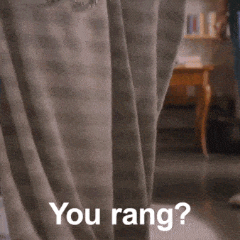 a close up of a person 's pants with the words you rang written on it