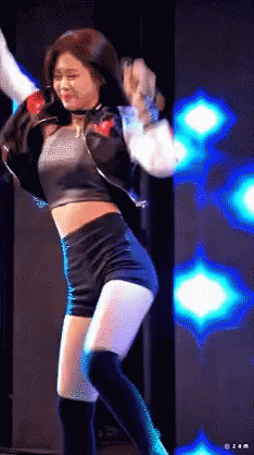 Jennie Kim Dance GIF - Jennie Kim Dance Happy Dance GIFs