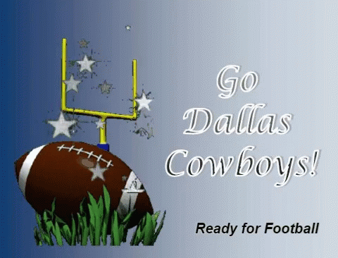 Dallas Cowboys Win Go Cowboys GIF - Dallas Cowboys Win Go Cowboys Ready For Football GIFs