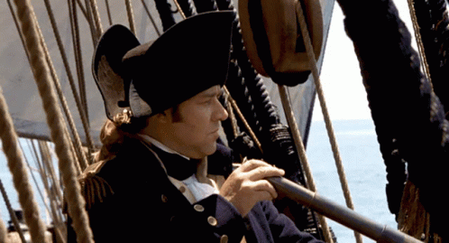 Master And Commander Lucky Jack GIF