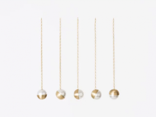 Necklaces GIF - Pearl Necklace GIFs