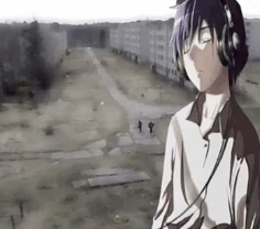 Anime Depressed GIF - Anime Depressed GIFs