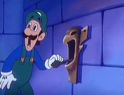 Mario GIF - Luigi Peach GIFs