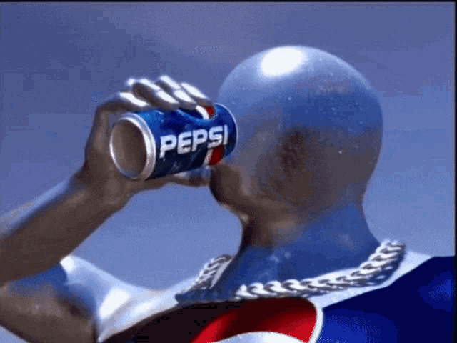 Drink Pepsi GIF
