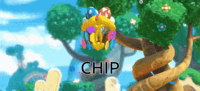 Marx Kirby GIF - Marx Kirby Kirby Star Allies GIFs