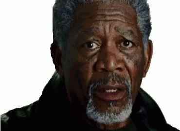 Morgan Freeman What GIF - Morgan Freeman What Huh GIFs