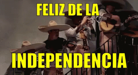 Mariachis Dando Serenata GIF - Independencia De Mexico Mariachis 16de Septiembre GIFs