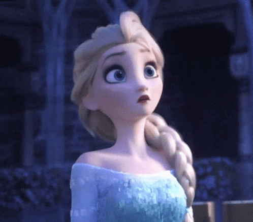 Queen Elsa Fake Smile GIF - Queen Elsa Fake Smile Frozen GIFs
